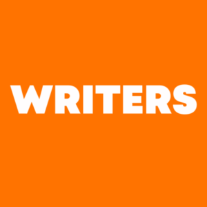 Group logo of Writer’s Guild